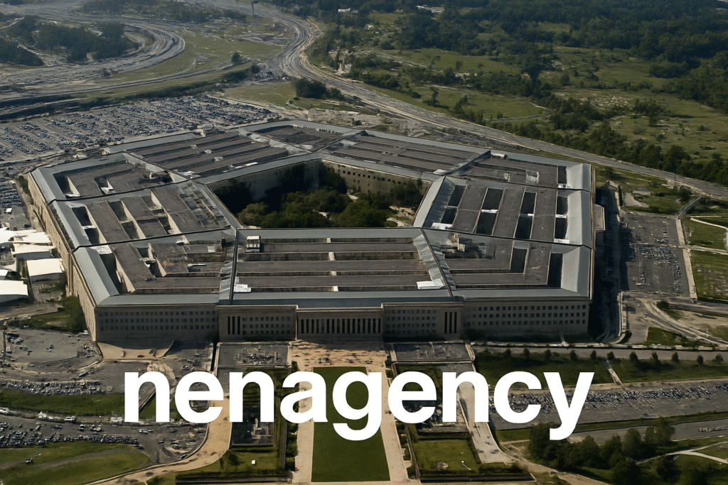 Trump Seeks department of defense rebrand as “Department of War”, nenagency