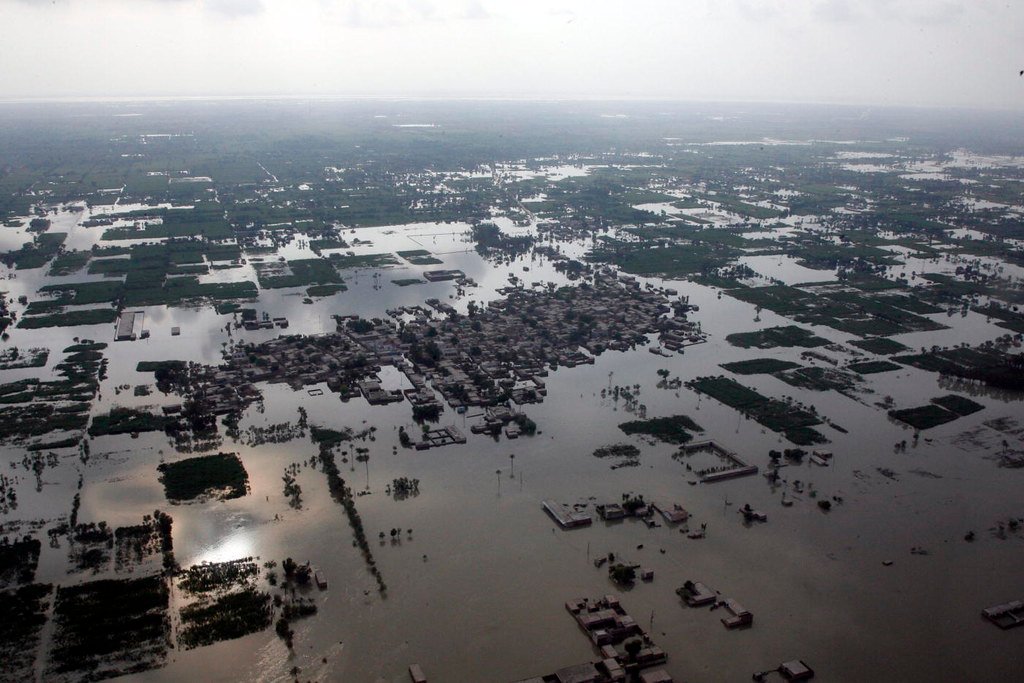 Flood devastation activates meals inflation fears