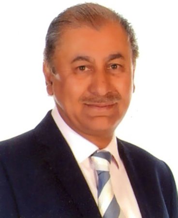 Senator Mohsin Aziz at UN-IPU hearing