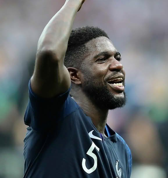 Samuel Umtiti