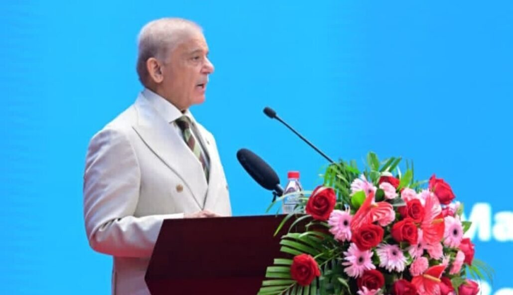 PM Shehbaz Sharif Urges Chinese Collaboration to Revolutionize Pakistan’s Agriculture Sector