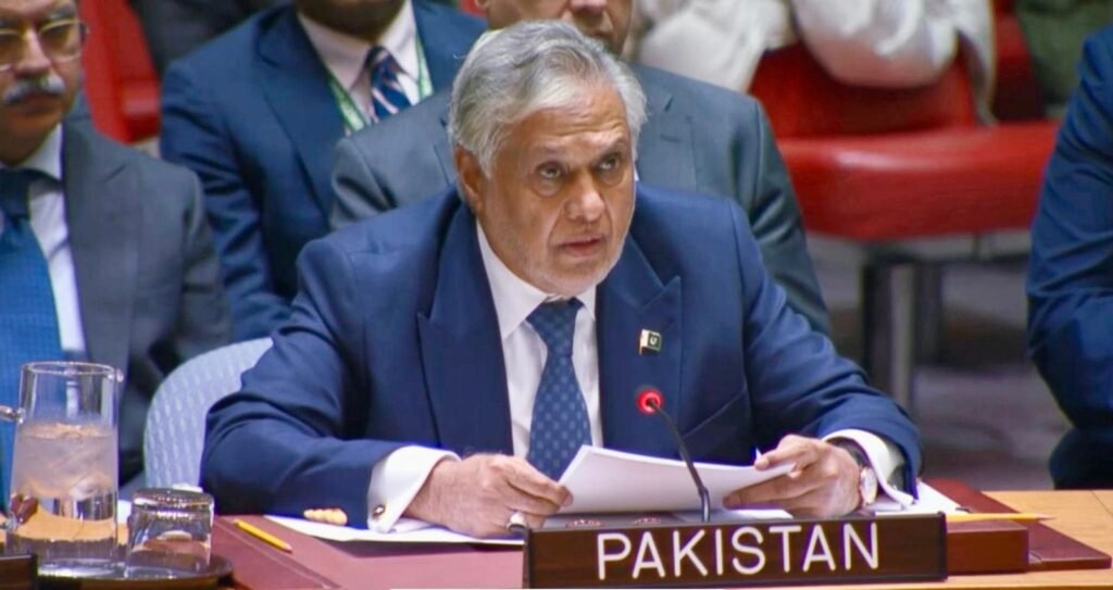 Deputy PM Ishaq Dar to Visit New York for UN Security Council Debate, Global Governance Meeting