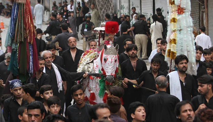 Pakistan Observes Ashura Peacefully with Nationwide Tributes
