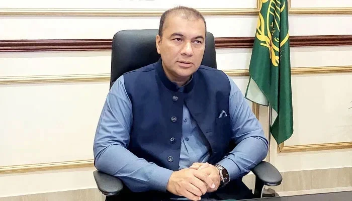 Digital Transformation to Enhance Pakistan’s Passport Services, Says DG