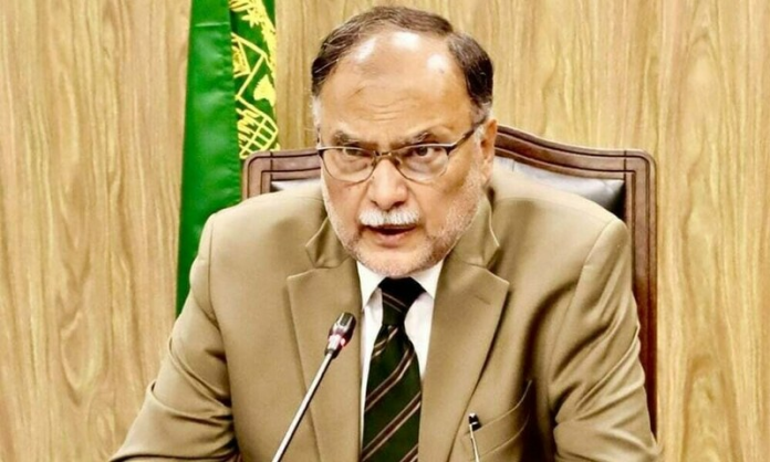 Eleven Economic Missions to Anchor Pakistan’s Development Framework: Ahsan Iqbal