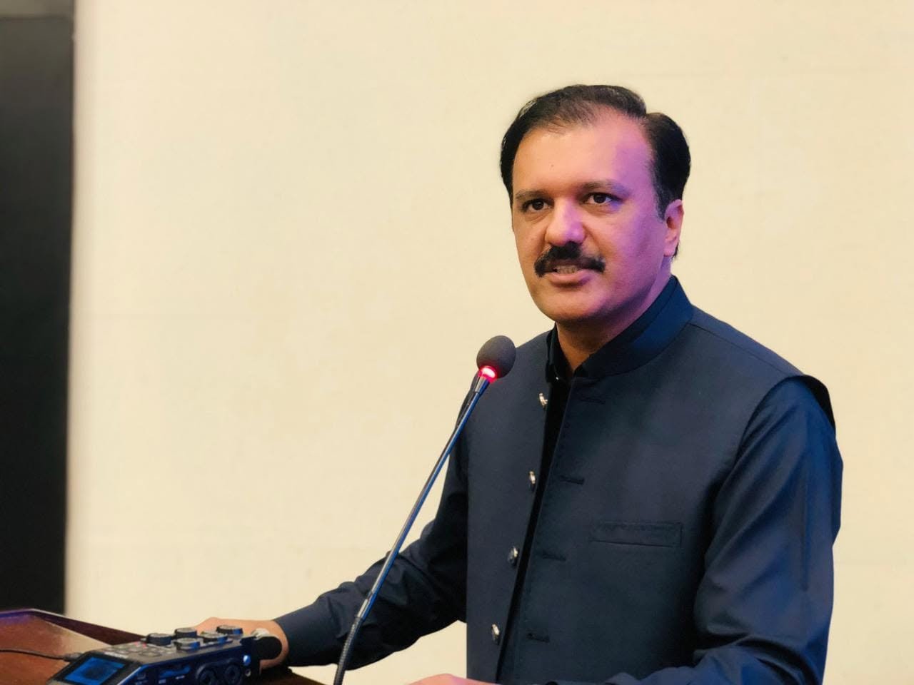 People’s Welfare Central to Federal Budget: Sultan Ranjha