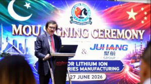 Pakistan-China MoU Aims to Transform Industrial Landscape