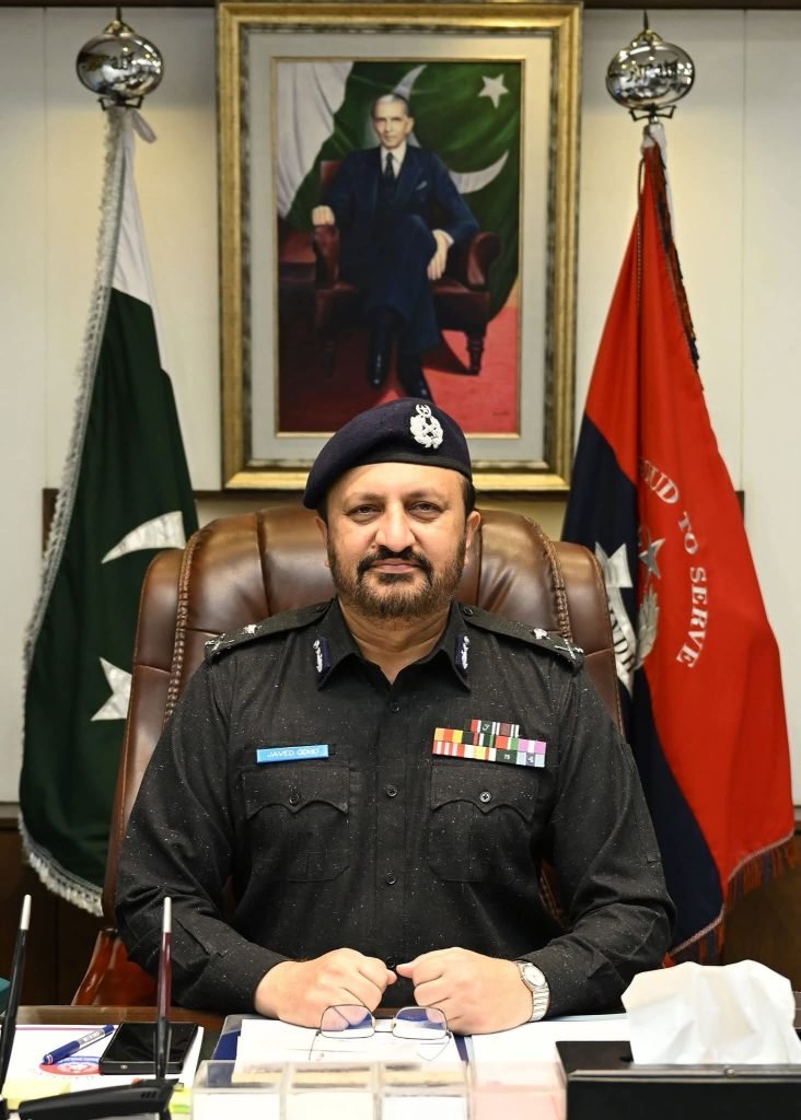 IG Sindh Orders Enhanced Security for Ashura Across Province