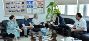Canadian High Commission Delegation Visits University of Agriculture Faisalabad