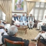 UoS Vice Chancellor Meets Punjab Higher Education Minister