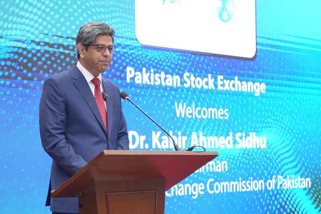 SECP Chairman Outlines Reforms to Boost Investor Base