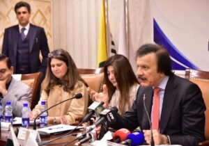 Haroon Akhtar Highlights SMEs as Key to Pakistan’s Export Growth