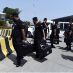Security Tight as FY2026-27 Budget Delivered to Parliament