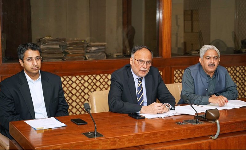 Planning Minister Ahsan Iqbal Chairs National Price Monitoring Meeting