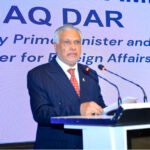 Ishaq Dar Addresses Seminar on Indus Waters Treaty 2026 in Islamabad