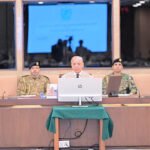 Prime Minister Shehbaz Sharif Leads Federal Cabinet Meeting