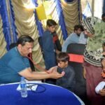 Free Medical Camp Provides Vital Healthcare to Underprivileged in Chak 134