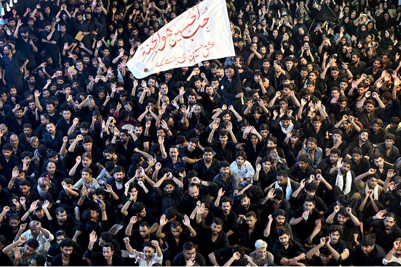 Section 144 Enforced in Haripur to Ensure Safety During Muharram
