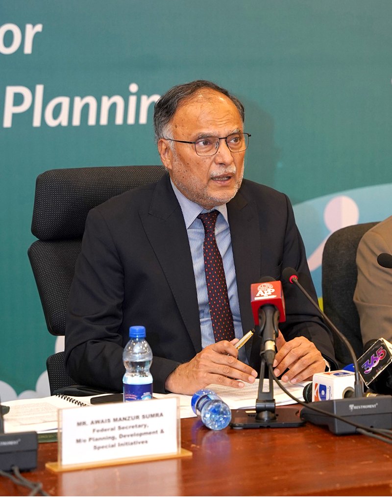 Pakistan Plans Overhaul of Islamabad’s Governance Structure