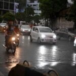 Light Rain, Windstorm Lash Lahore, Disrupting Commuters