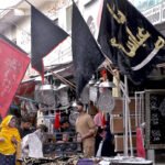 Peaceful Conclusion of Youm-e-Ashura Processions in Sargodha