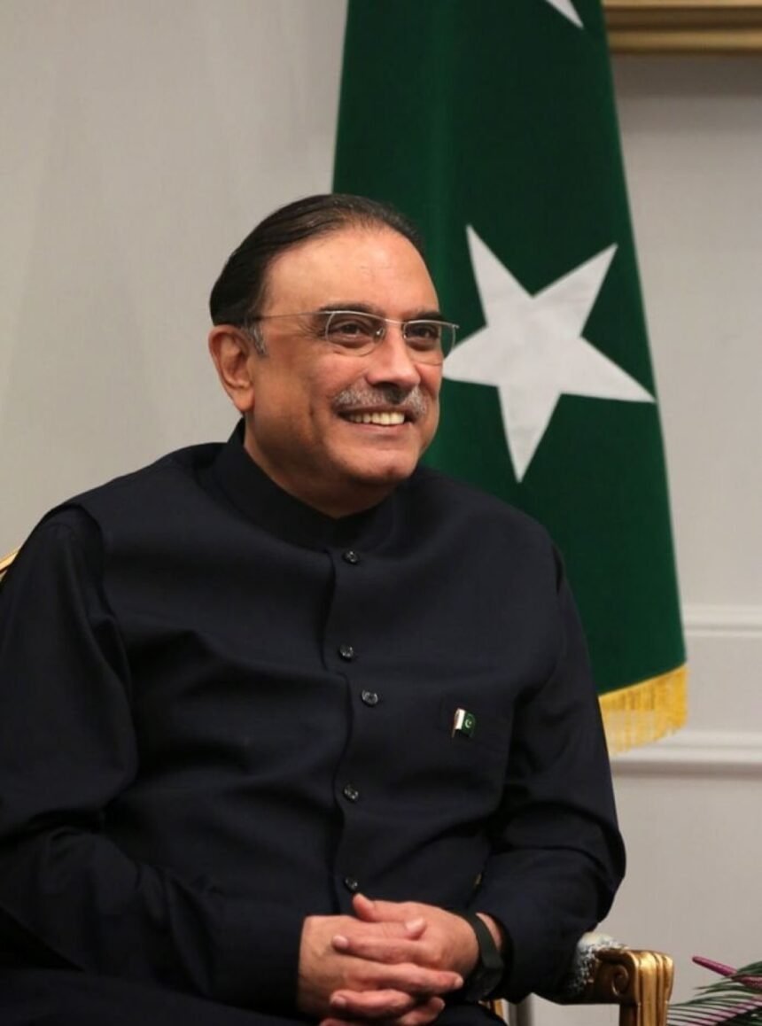 Zardari Calls Russia Trusted Partner, Vows Deeper Bilateral Ties