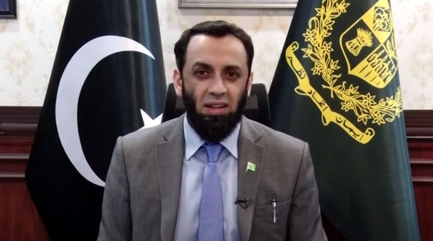 Minister Atta Tarar Offers Condolences to Kiran Aftab