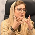 Punjab Minister Azma Bokhari Inspects Ashura Procession Preparations