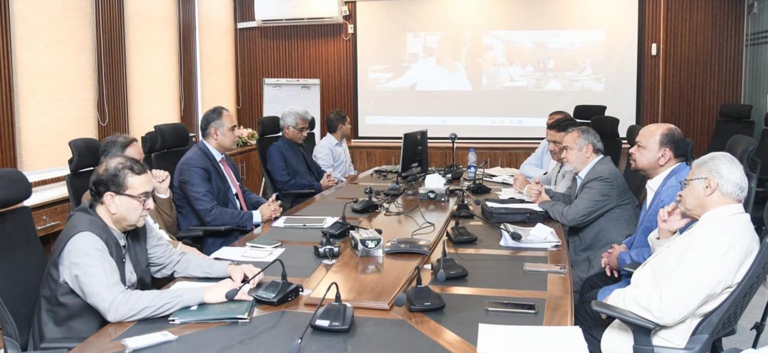Bilal Kiyani Engages Business Sector on Tax Reforms and Export Facilitation