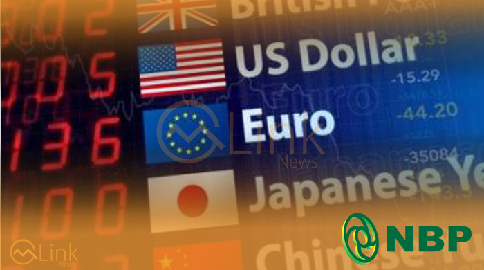 NBP Releases Latest Currency Exchange Rates for Major Currencies