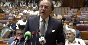Rs18.771 Trillion Budget Unveiled to Spur Economic Growth