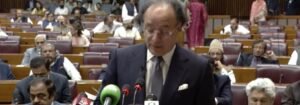 Finance Minister Unveils Rs18.771 Trillion Budget for 2026-27