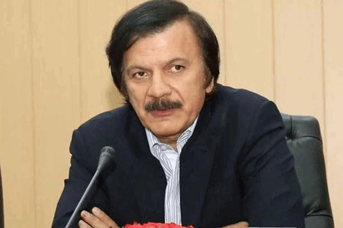 Haroon Akhtar Khan and Alibaba Discuss Boosting SME Digital Exports