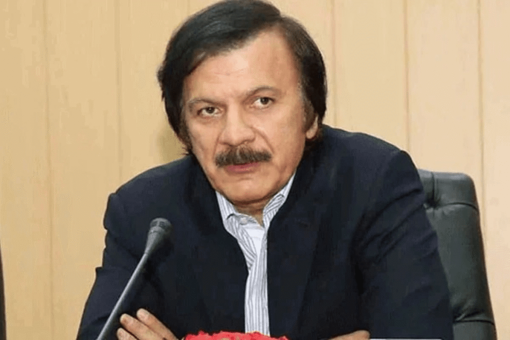 SAPM Haroon, Chaudhry Shafay Discuss Industrial and Manufacturing Growth