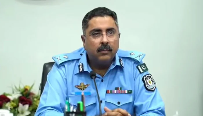Over 15,000 Personnel Ensuring Muharram Security in Islamabad