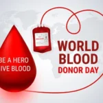 World Blood Donor Day Celebrated in Sukkur Honoring RBC Team