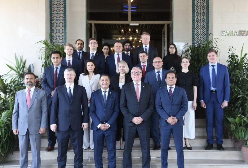 Pak-Russian Joint Group Addresses Terrorism Threat from Afghanistan