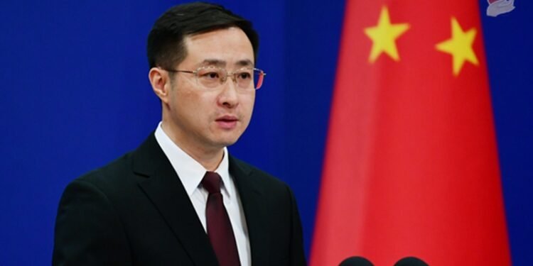 China Urges Calm, Full Ceasefire Amid Escalating Middle East Tensions