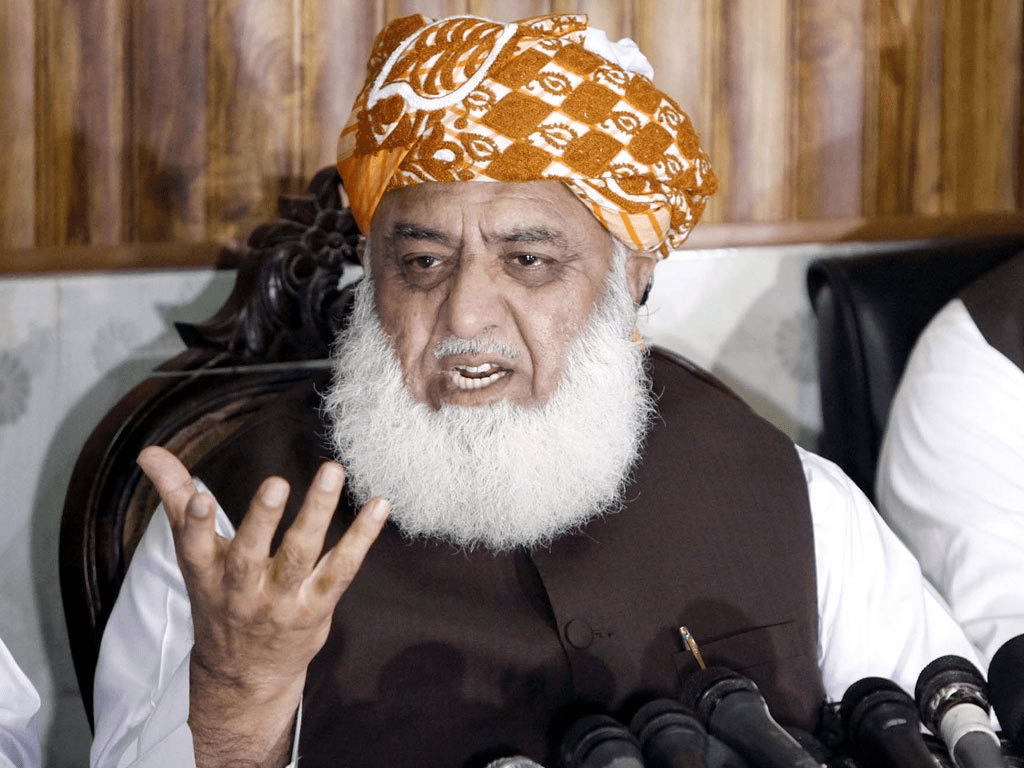 JUI-F Welcomes Iranian President’s Visit to Pakistan for Regional Stability