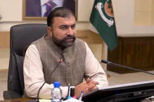 Sarfraz Bugti Emphasizes Merit-Based Reforms and Educational Excellence