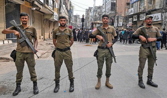 Muharram Security and Civic Arrangements Assessed in Kallar Syedan