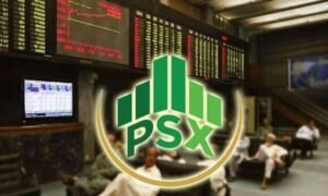 PSX Bullish as KSE-100 Index Rises Over 2,696 Points