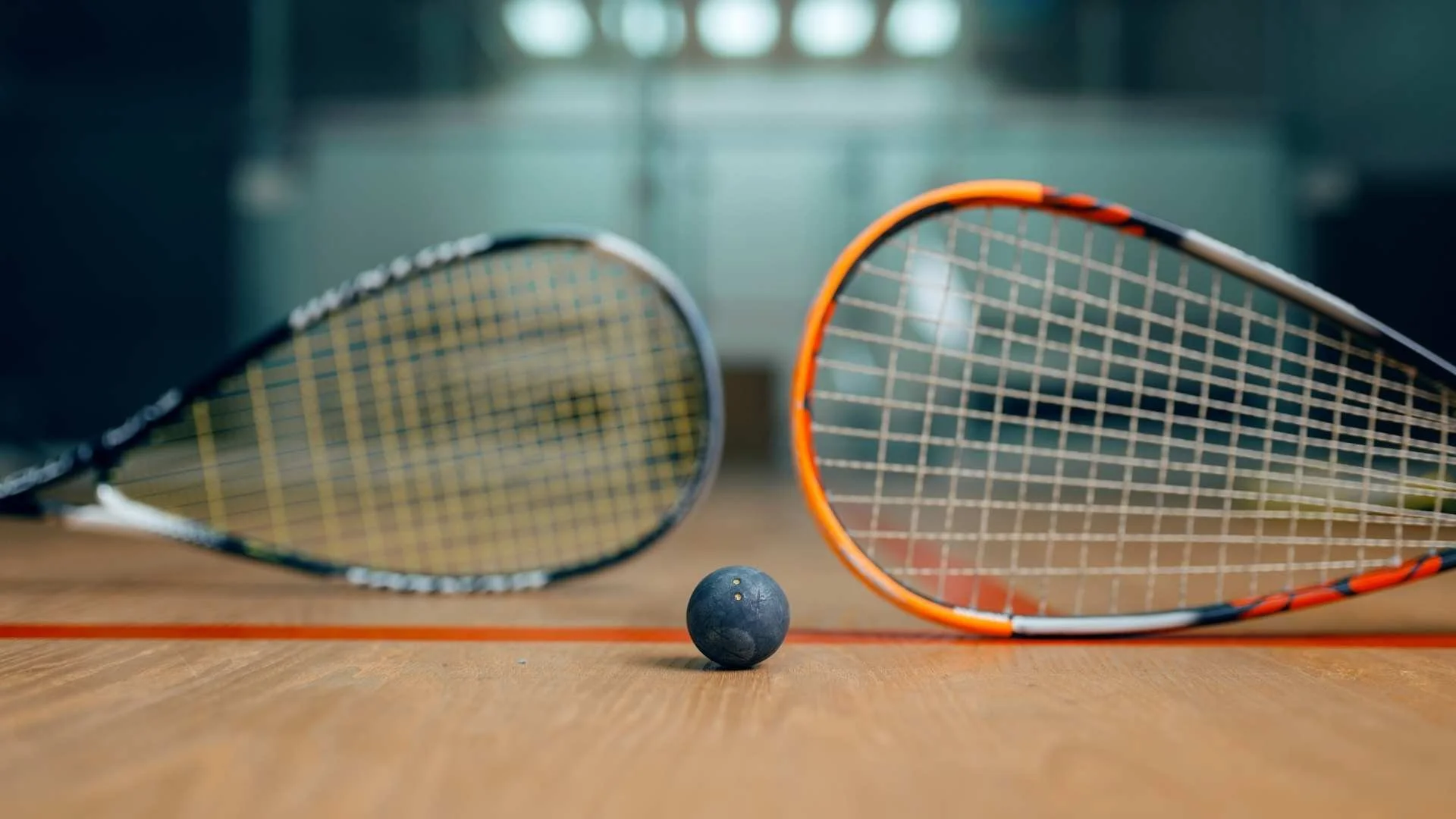 Pakistani Duo Wins Silver at Asian Squash Championships