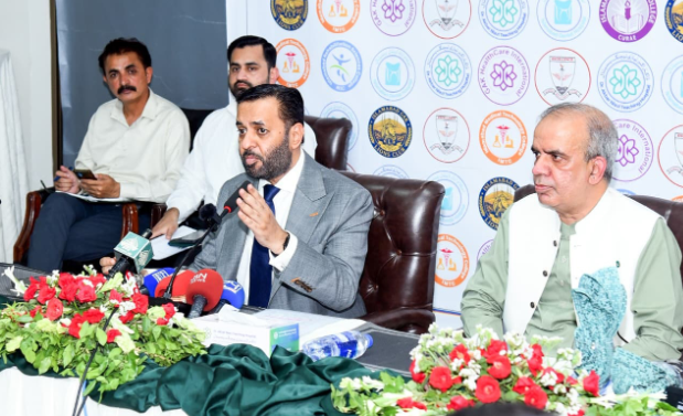 Health Minister Restores Sehat Sahulat Program in Islamabad