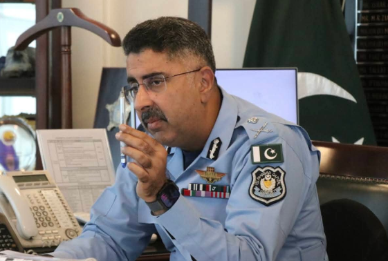 Islamabad IGP Reviews Traffic Management, Public Facilitation Measures