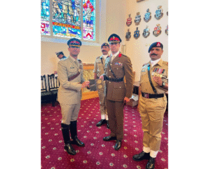 Pakistan Army Wins International Pacesticking Competition 2026