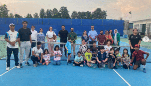 PTF Summer Camp 2026 Engages Youth in Islamabad