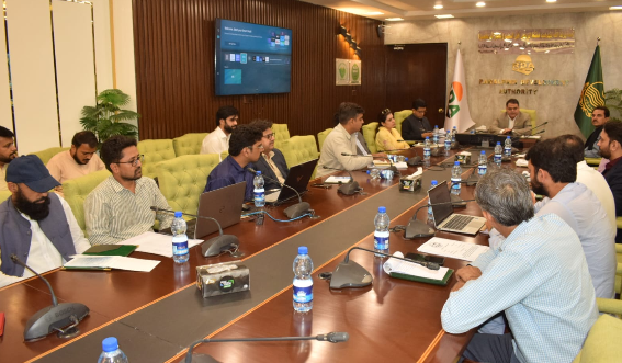 Commissioner Urges Timely Completion of Rawalpindi Master Plan
