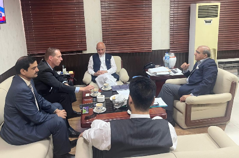 Pakistan, Netherlands Explore Scientific Cooperation in Earth Sciences
