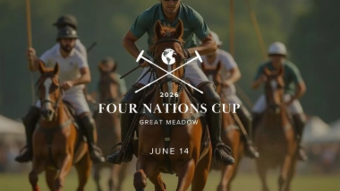 Pakistan Wins Four-Nation Polo Tournament in US